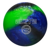 Elite Star Blue/Green/Black BACK Image