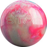 Top Balls: Elite Star Pink/Sky Blue/White