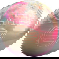 Elite Star Pink/Sky Blue/White BACK Image