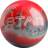 Top Balls: Elite Star Red/Black/White
