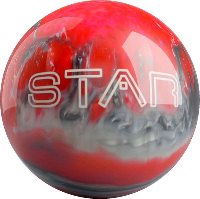 Elite Star Red/Black/White