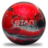 Top Elite Gear: Elite Star Red/Black/White