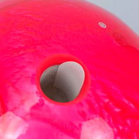 Elite White Textured Thumb Tape Roll 1" ALT Image