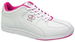 Review the Elite Womens Ariel White/Pink