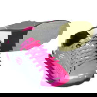 Elite Womens Classic Grey/Pink ALT Image