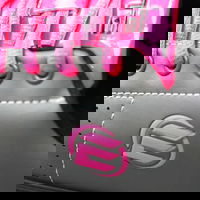 Elite Womens Classic Grey/Pink ALT Image