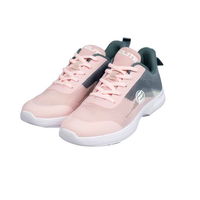 Elite Womens Dash Grey/Pink ALT Image
