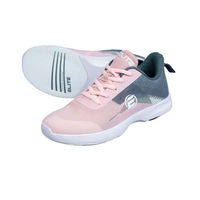 Elite Womens Dash Grey/Pink ALT Image