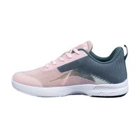 Elite Womens Dash Grey/Pink ALT Image