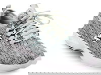 Elite Womens Kona Charcoal Grey Wide Width MAIN Image