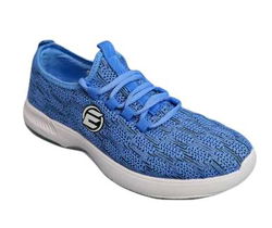 Elite Womens Kona Sky Blue Bowling Shoes