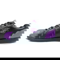 Elite Youth Classic Black/Purple MAIN Image