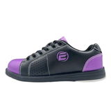 PopularKids Shoes: Elite Youth Classic Black/Purple