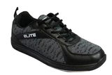 PopularKids Shoes: Elite Youth Pinnacle Black/Grey