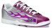 Review the Etonic Basic Womens Burning Lane Purple Flame