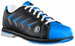 Review the Etonic Retro Womens Neon Black/Blue