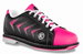 Review the Etonic Retro Womens Neon Black/Pink