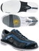 Review the Etonic Stabilite Mens Action Black/Blue Right Hand