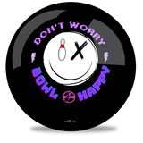 Latest bowling.com Gear: Exclusive Bowl Happy Black