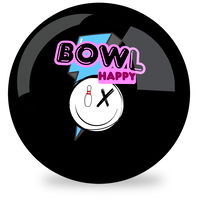 Exclusive Bowl Happy Black BACK Image