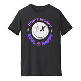 PopularNovelty Items: Exclusive Bowling.com Bowl Happy Neon T-Shirt Black