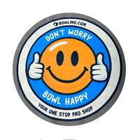 Exclusive Bowling.com Bowl Happy T-Shirt ALT Image