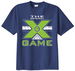 Review the Exclusive bowling.com Original X Game TShirt Blue