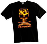 PopularBowling Apparel: Exclusive bowling.com Pin Punisher T-Shirt