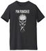 Review the Exclusive Bowling.com Pin Punisher T-Shirt Black/White