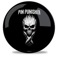 Exclusive Pin Punisher Black/White MAIN Image