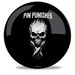 Review the Exclusive Pin Punisher Black/White
