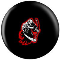 Exclusive Pin Reaper BACK Image