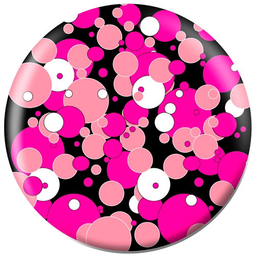 Exclusive Pink Polka Dot