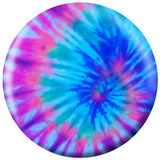 Top Balls: Exclusive Purple Tie-Dye