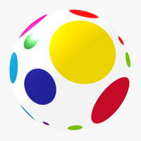 Exclusive White Polka Dot ALT Image