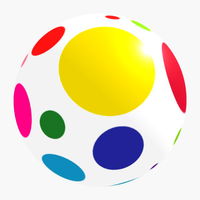 Exclusive White Polka Dot ALT Image