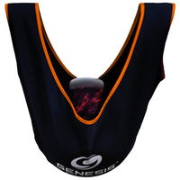 Genesis Deluxe See-Saw Black/Orange