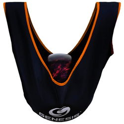 Genesis Deluxe See-Saw Black/Orange