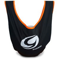 Genesis Deluxe See-Saw Black/Orange ALT Image