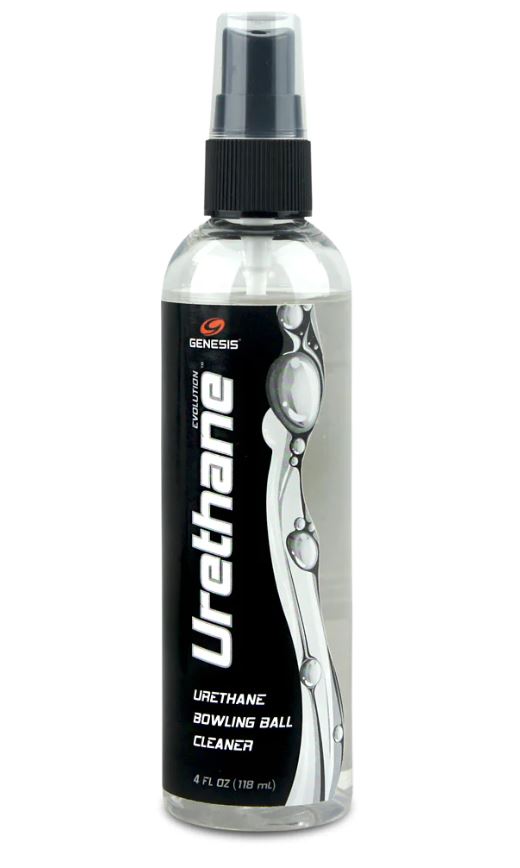 Genesis Evolution Urethane Ball Cleaner 4 oz