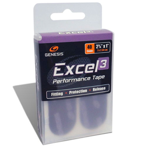 Genesis Excel 3 Performance Tape Purple