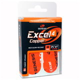 Top Accessories: Genesis Excel Copper 4 Performance Tape Orange