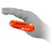 Genesis Excel Copper Performance Tape Sample Pack ALT Image