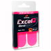 Review the Genesis Excel Glow Performance Tape Neon Pink 40ct