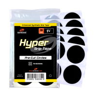 Genesis Hyper Grip Tape PreCut Circles 20 Piece MAIN Image