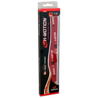 Genesis K-Motion Tape Pre-cut Red