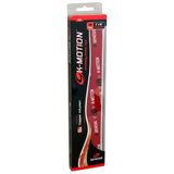 PopularBowlers Tape & Bandages: Genesis K-Motion Tape Pre-cut Red