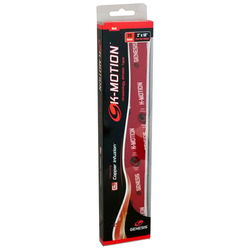 Genesis K-Motion Tape Pre-cut Red