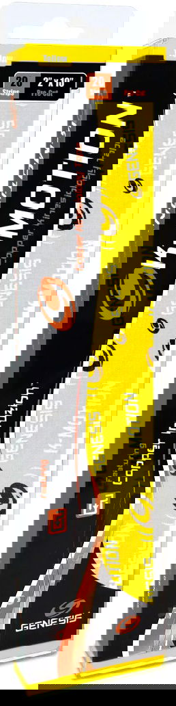 Genesis K-Motion Tape Pre-cut Yellow