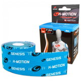 Top Genesis Gear: Genesis K-Motion Tape Roll Blue